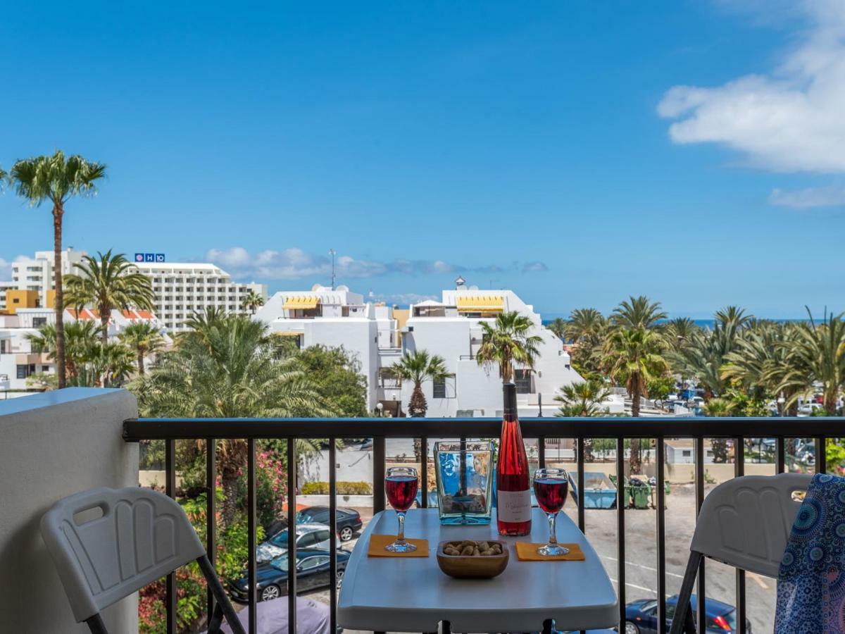310 Great Location In Las Americas, Sea Front! Playa de las Americas  Exteriér fotografie